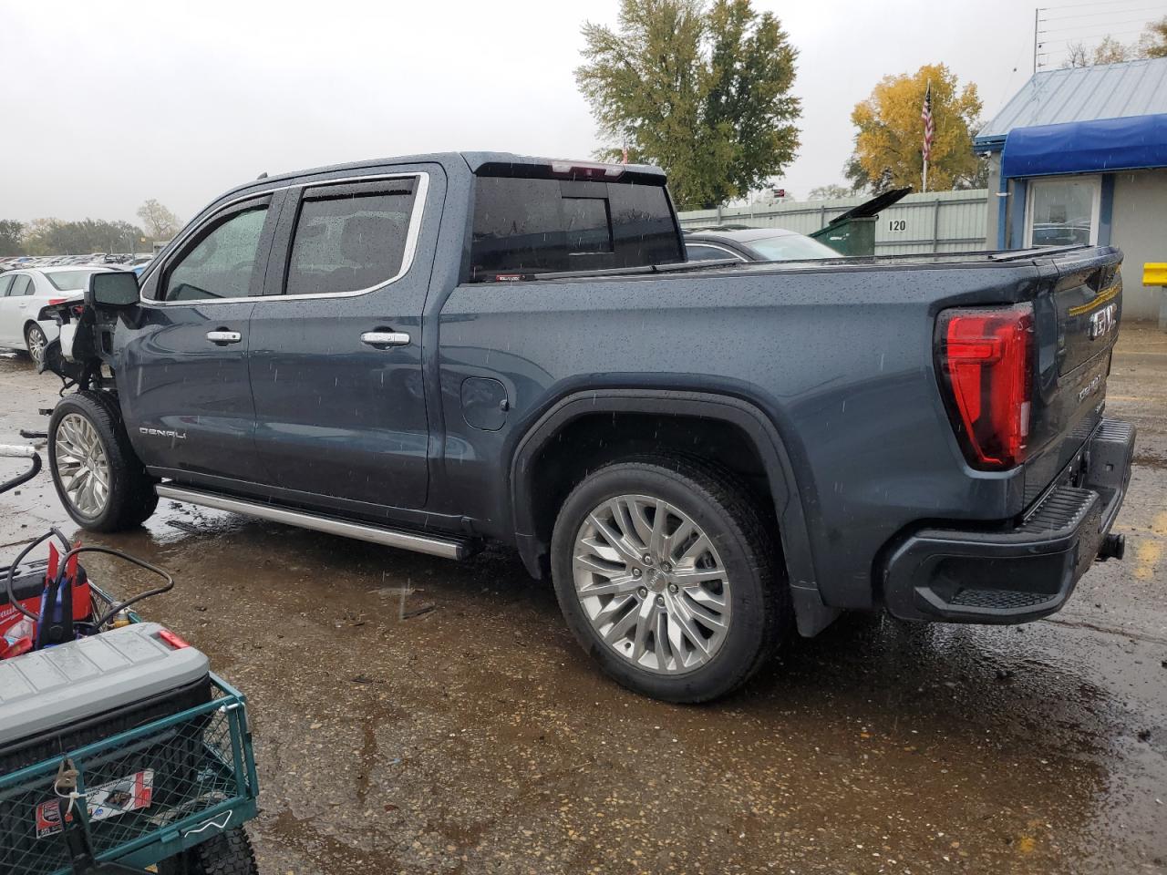 Lot #2979371702 2019 GMC SIERRA K15