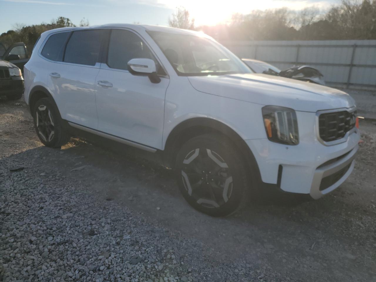 Lot #3026042962 2024 KIA TELLURIDE