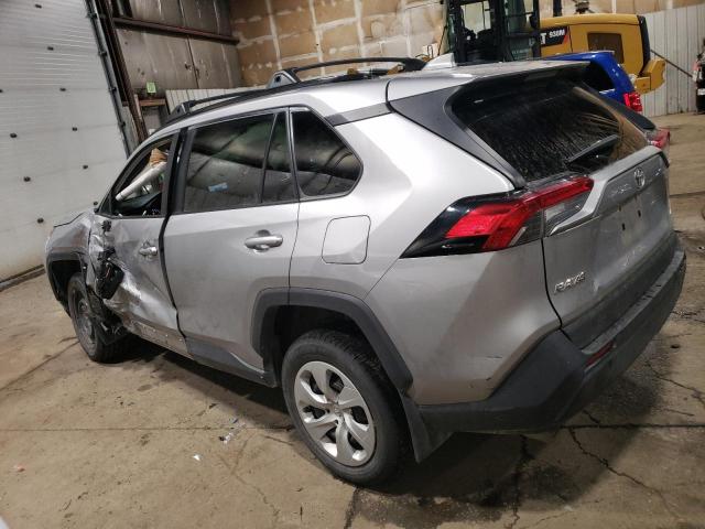 VIN 2T3G1RFV7KC053703 2019 TOYOTA RAV4 no.2