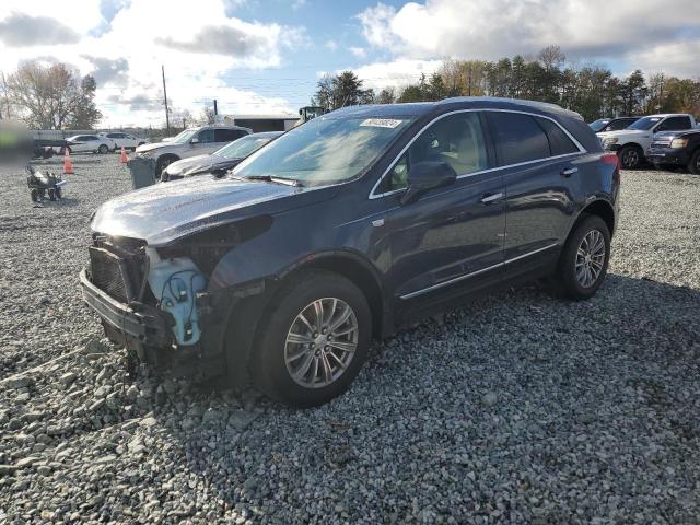 2018 CADILLAC XT5 LUXURY #3025162226