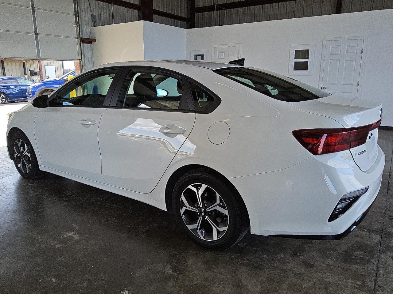 Lot #2991318124 2021 KIA FORTE FE