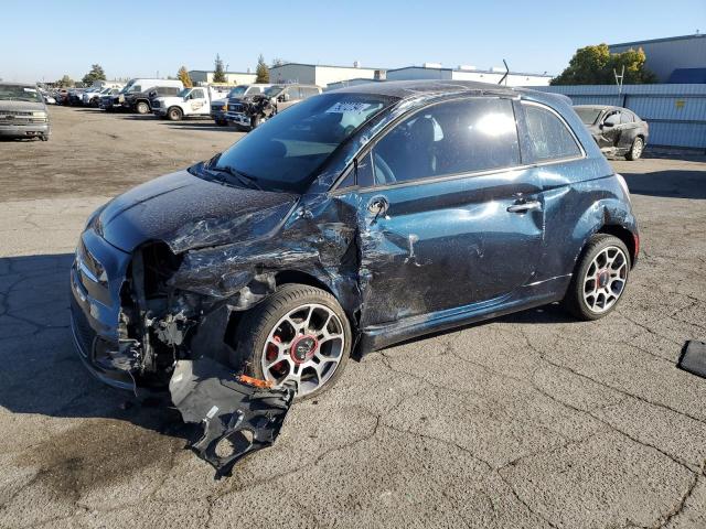 2015 FIAT 500 SPORT #3030816506