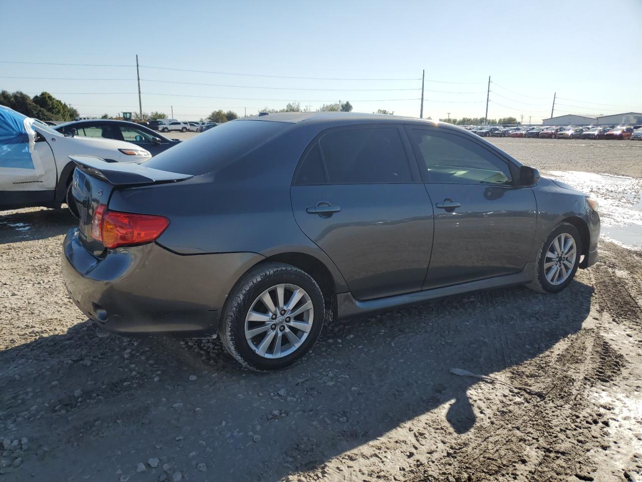 Lot #3031884304 2010 TOYOTA COROLLA BA