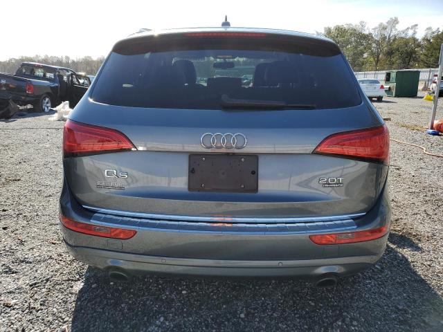 2016 AUDI Q5 PREMIUM - WA1L2AFPXGA097885