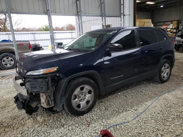 2014 JEEP CHEROKEE S #3024654615