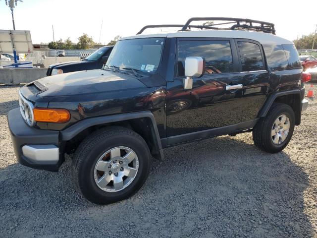 2008 TOYOTA FJ CRUISER #2989157988