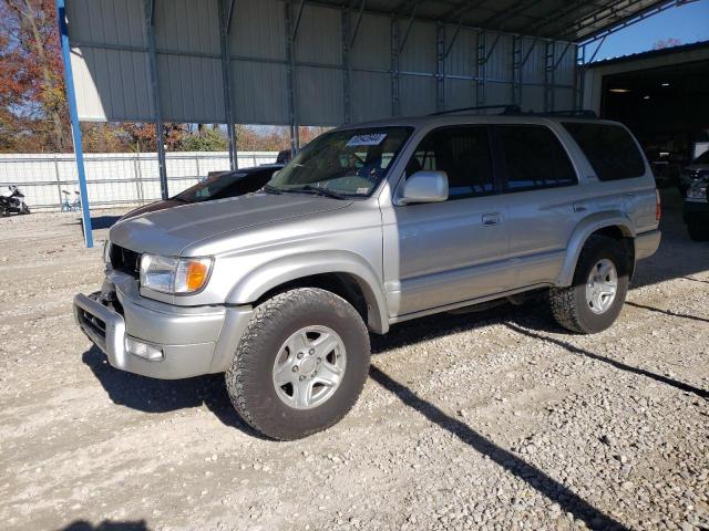 Global Auto Auctions: 2002 TOYOTA 4RUNNER LI
