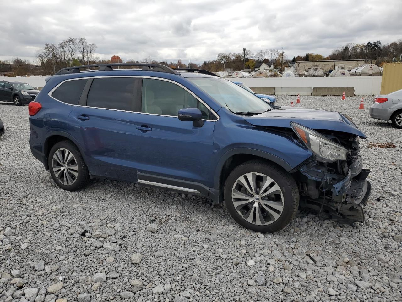 Lot #3024994197 2019 SUBARU ASCENT