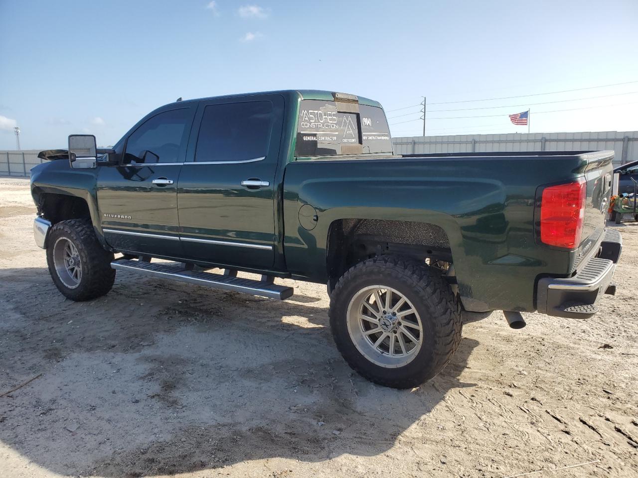 Lot #3024703737 2015 CHEVROLET SILVERADO