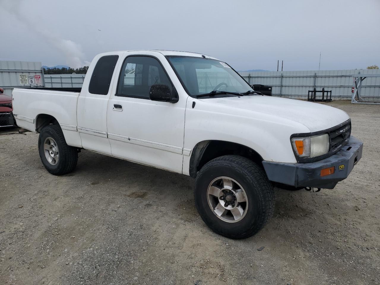 Lot #2989500873 1996 TOYOTA T100 XTRAC