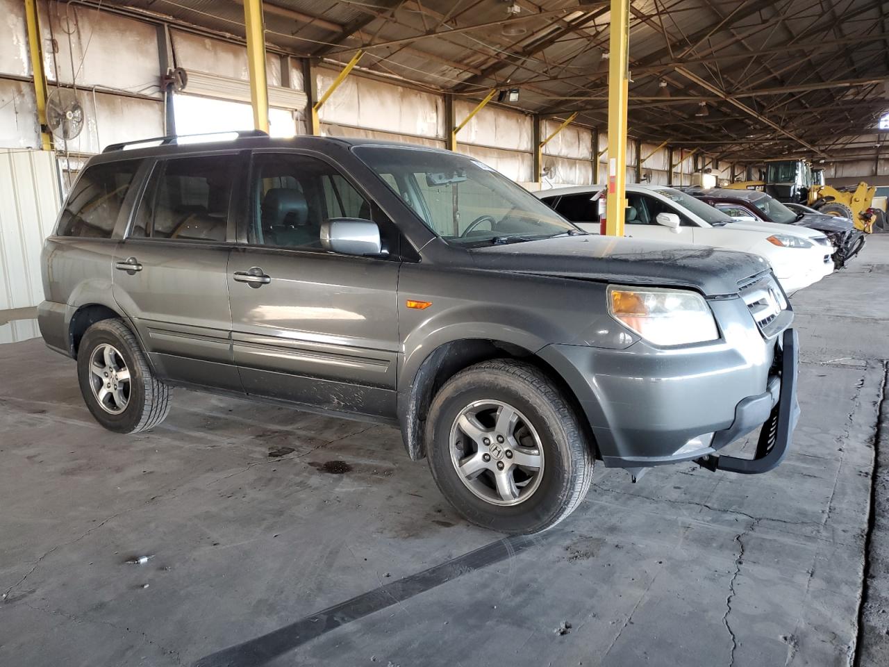 Lot #3023391320 2007 HONDA PILOT EXL