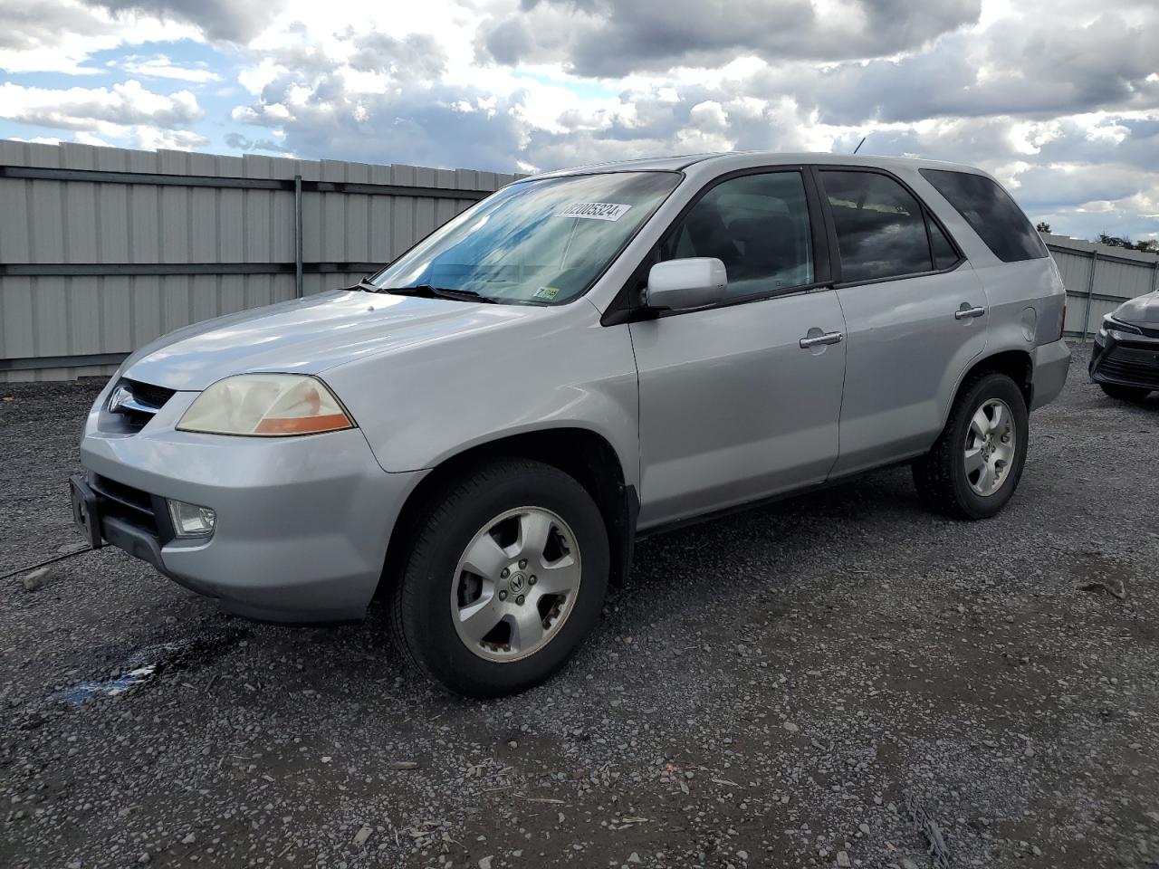 Lot #2996477373 2003 ACURA MDX