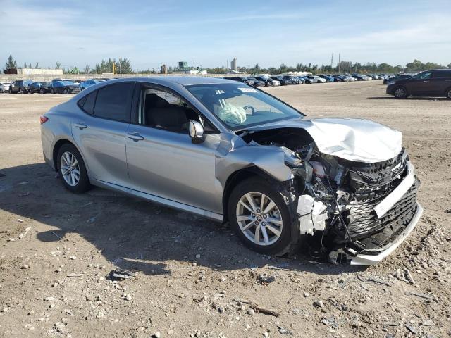 VIN 4T1DAACK9SU001625 2025 TOYOTA CAMRY no.4