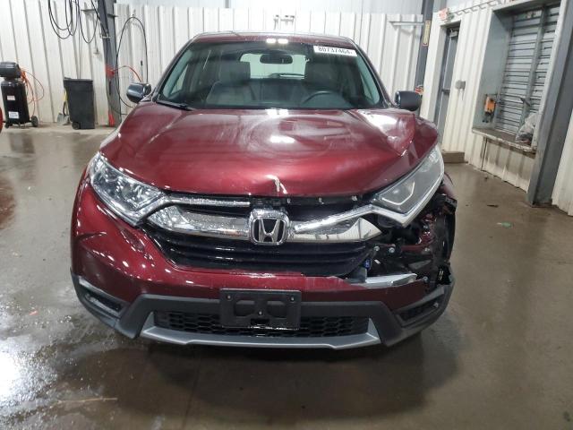2019 HONDA CR-V LX - 2HKRW6H33KH231052