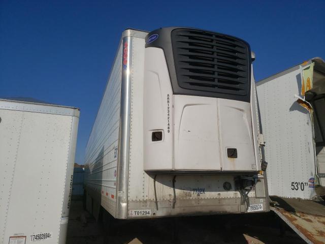 2012 UTILITY TRAILER #3023061114