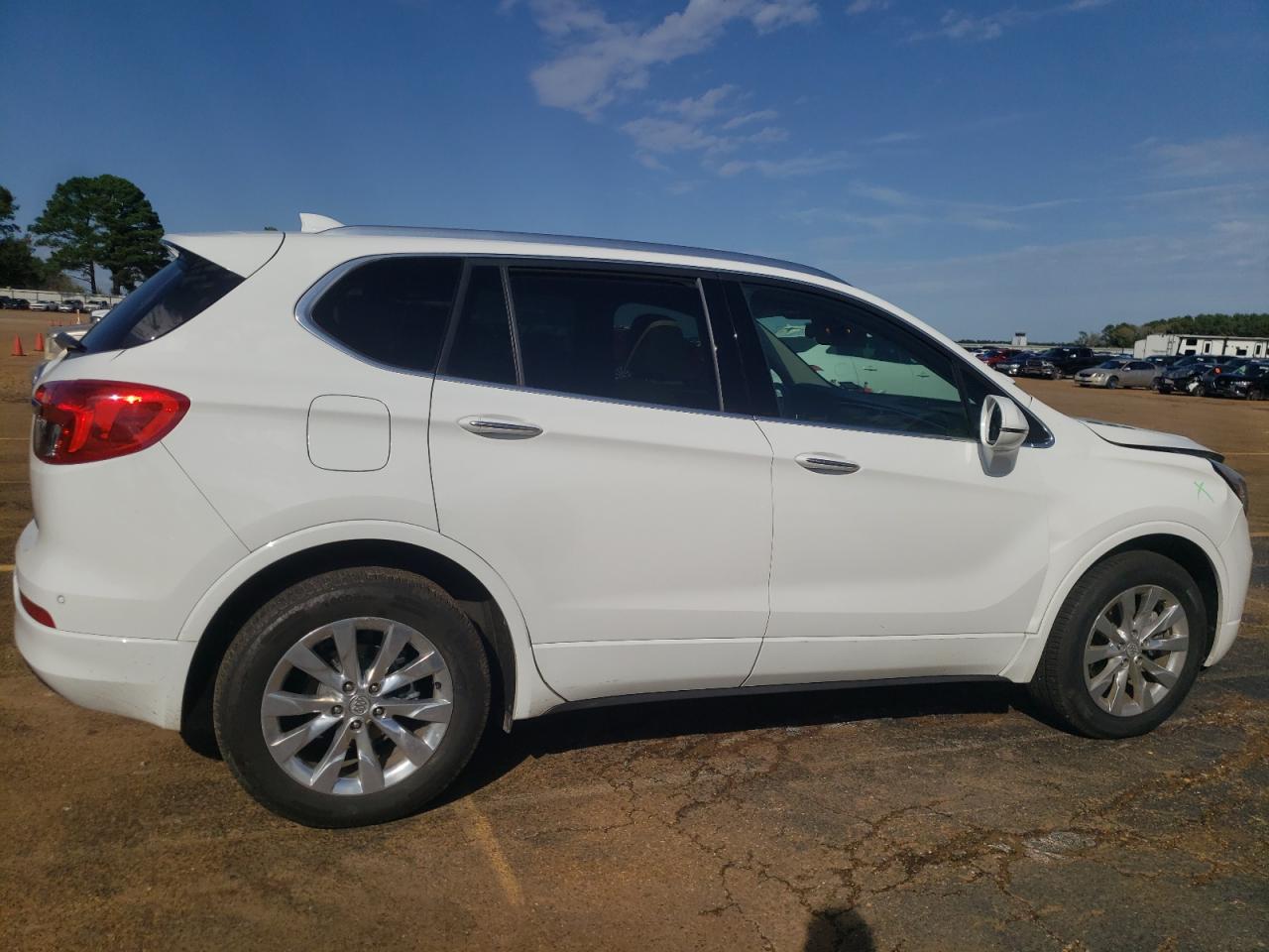 Lot #2960066214 2018 BUICK ENVISION E