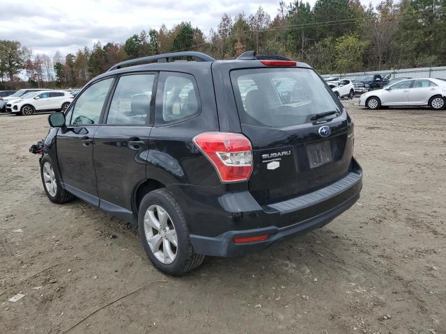 2016 SUBARU FORESTER JF2SJABC2GH560179