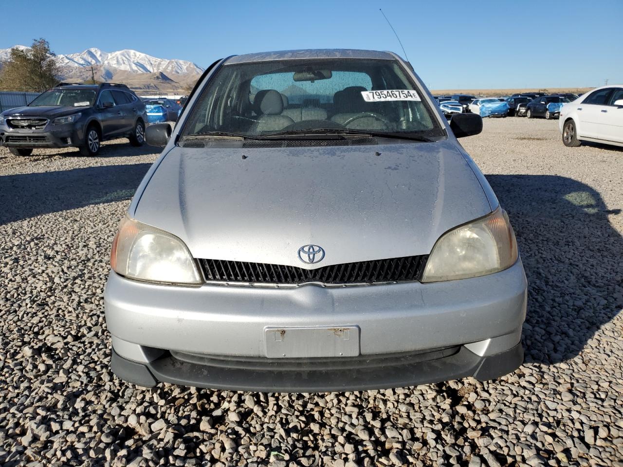 Lot #2970241392 2000 TOYOTA ECHO