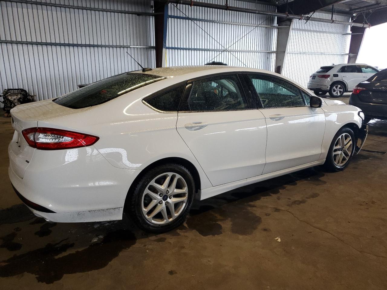 Lot #3005280274 2014 FORD FUSION SE