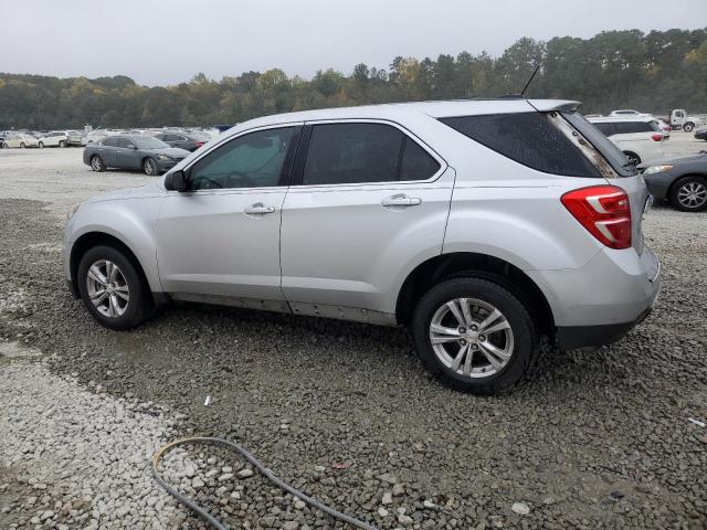 2017 CHEVROLET EQUINOX LS - 2GNALBEK6H1510863