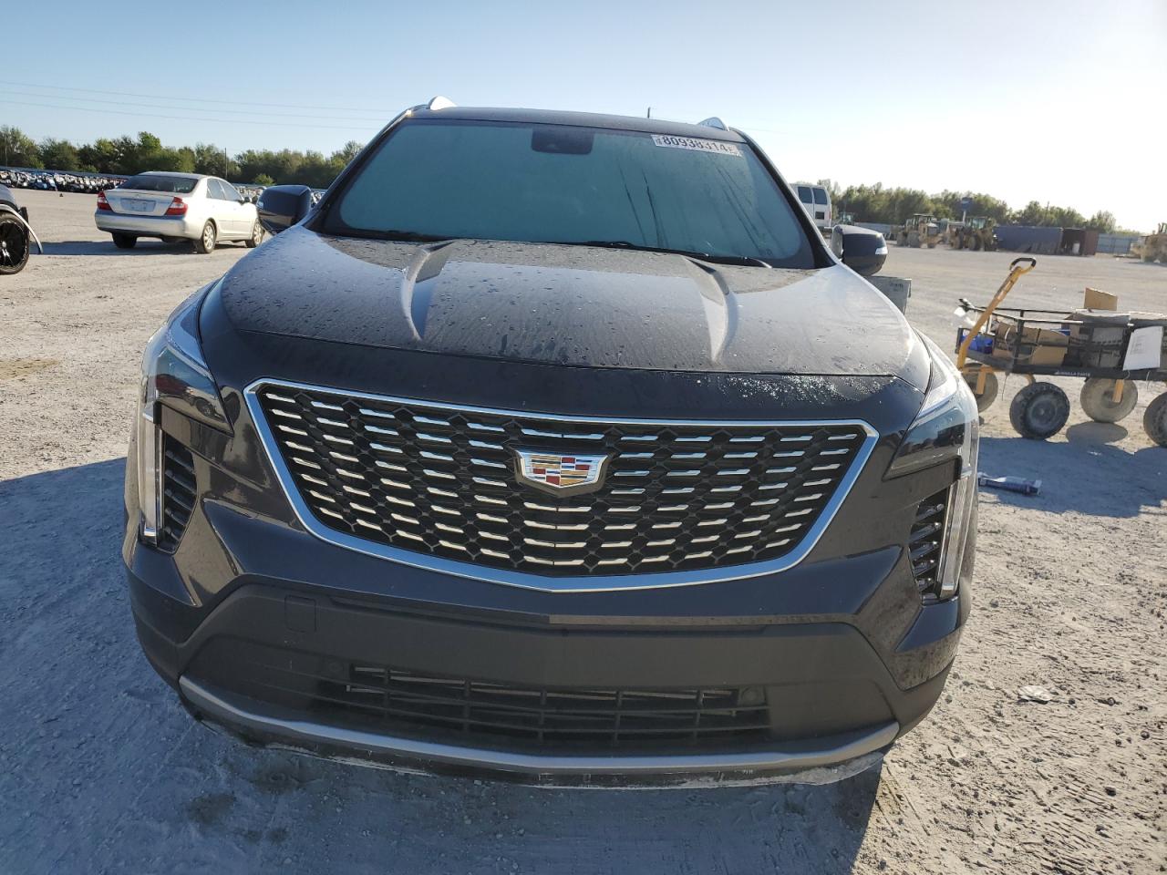 Lot #2981711787 2023 CADILLAC XT4 PREMIU