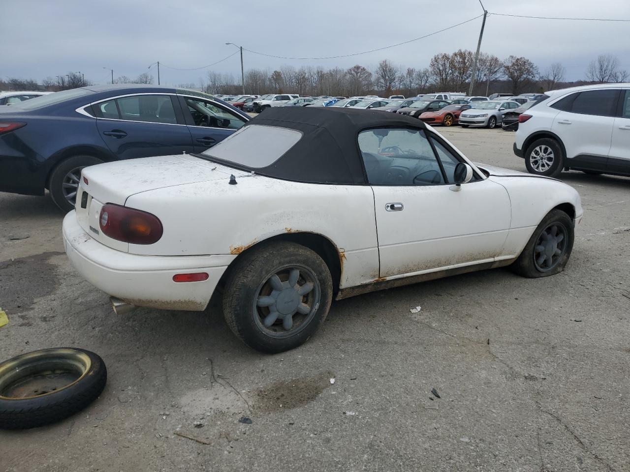 Lot #3020914778 1996 MAZDA MX-5 MIATA