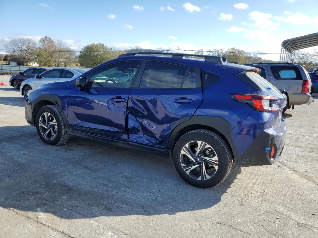 Lot #2974751172 2024 SUBARU CROSSTREK