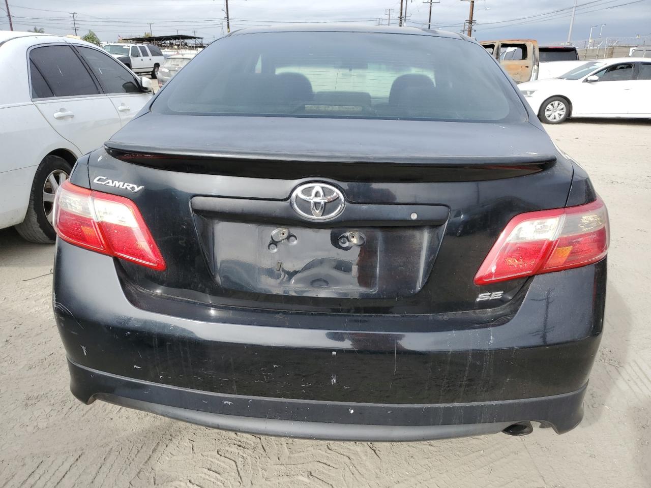 Lot #3008871547 2007 TOYOTA CAMRY CE