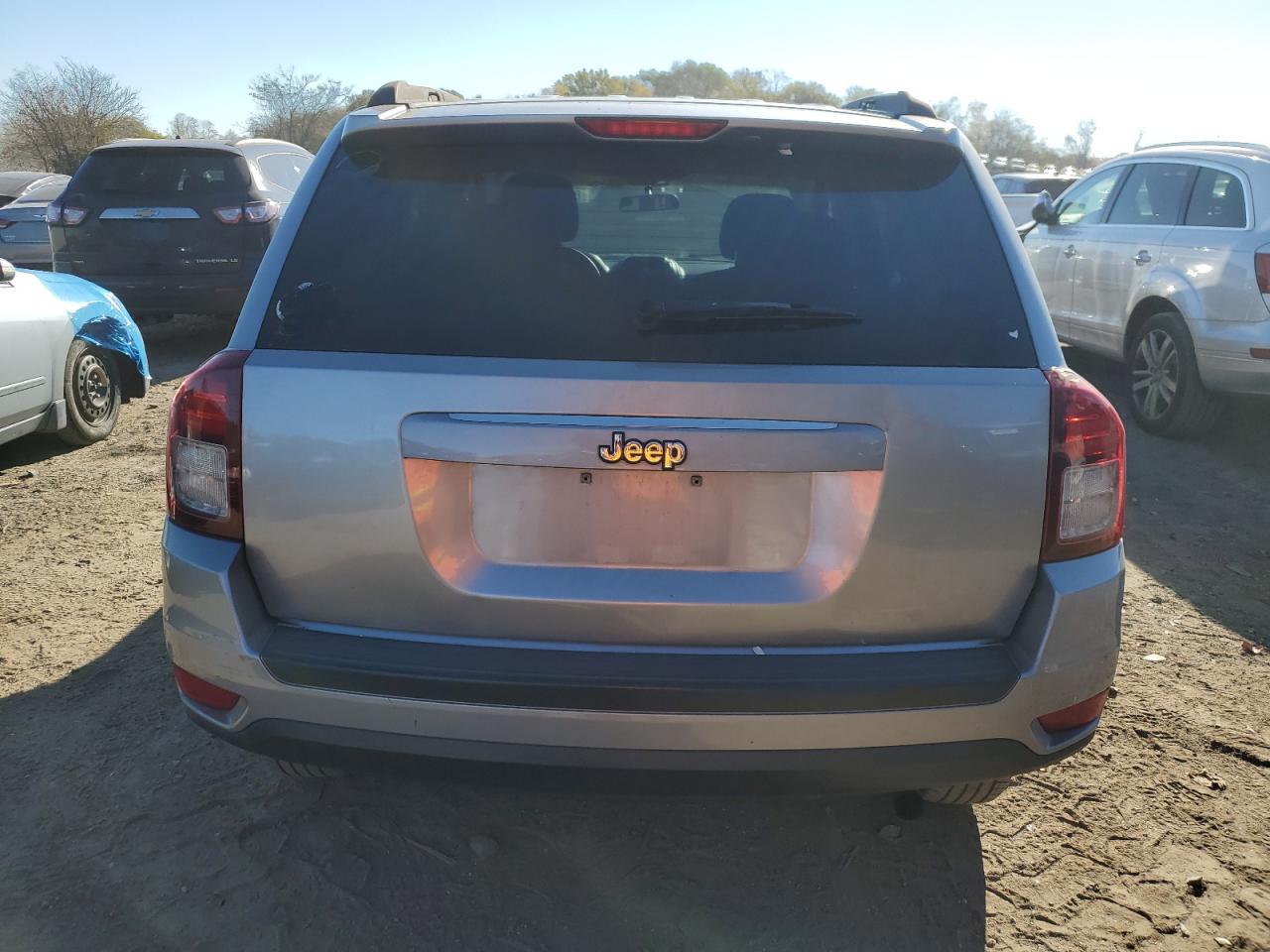 Lot #2969637359 2015 JEEP COMPASS SP