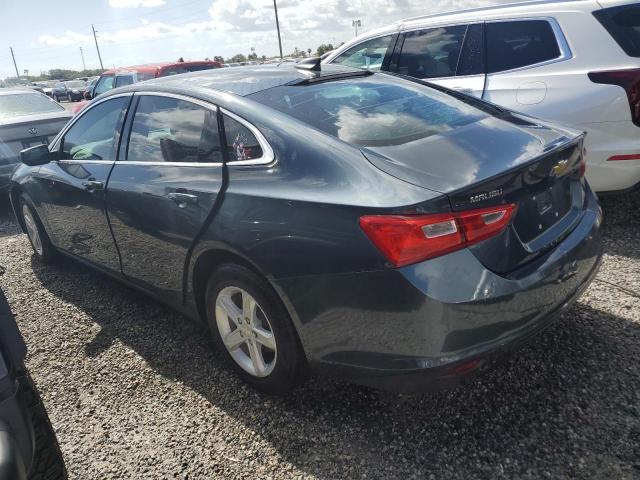 VIN 1G1ZB5ST0KF224884 2019 Chevrolet Malibu, LS no.2