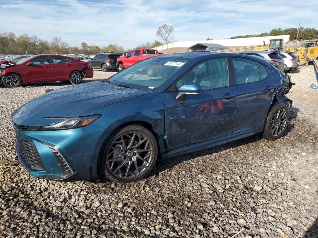 VIN 4T1DAACK9SU542268 2025 TOYOTA CAMRY no.1