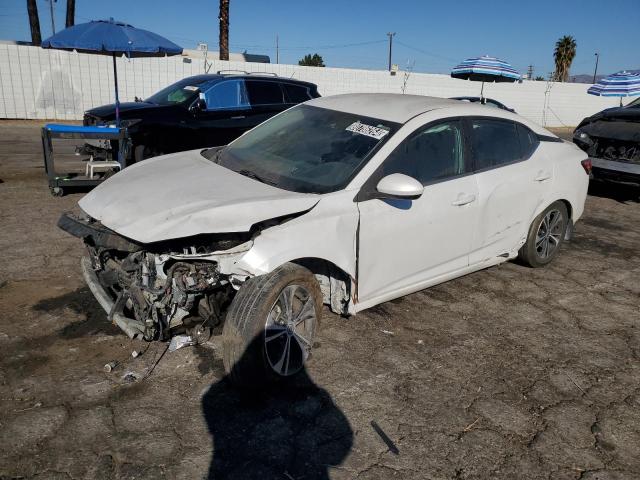 2022 NISSAN SENTRA SV #3029367698