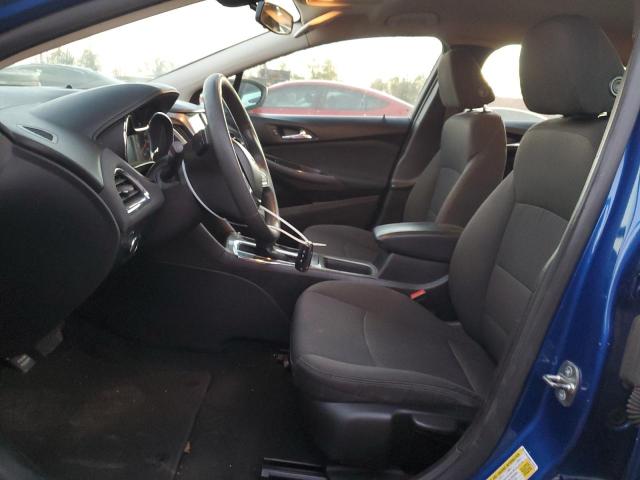2017 CHEVROLET CRUZE LT - 1G1BE5SM9H7116218