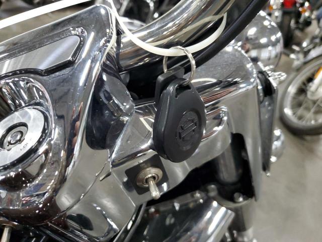 2011 HARLEY-DAVIDSON FLHRC - 1HD1FRM11BB662444