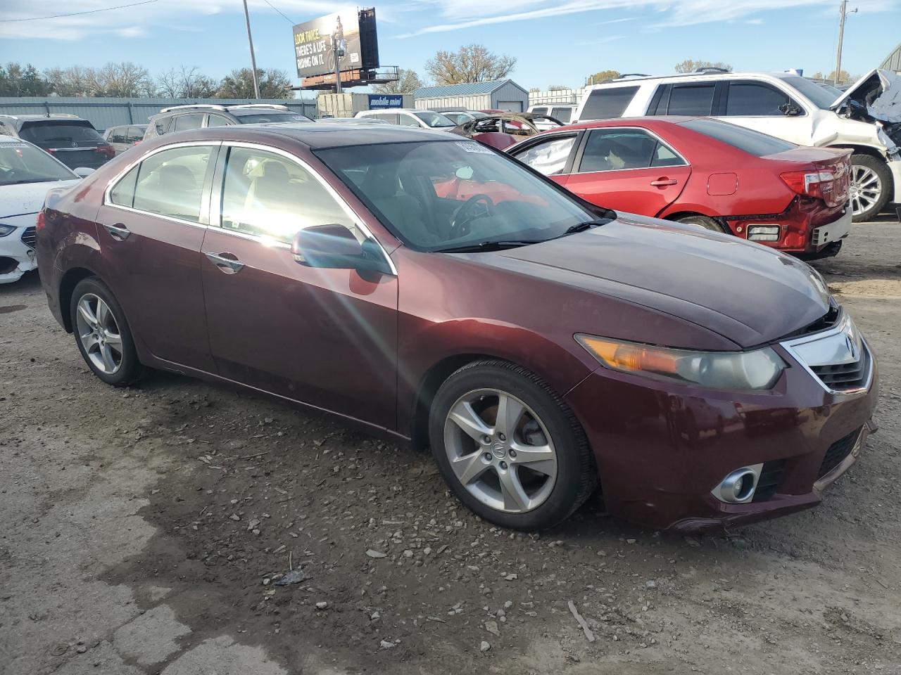 Lot #3026830988 2012 ACURA TSX