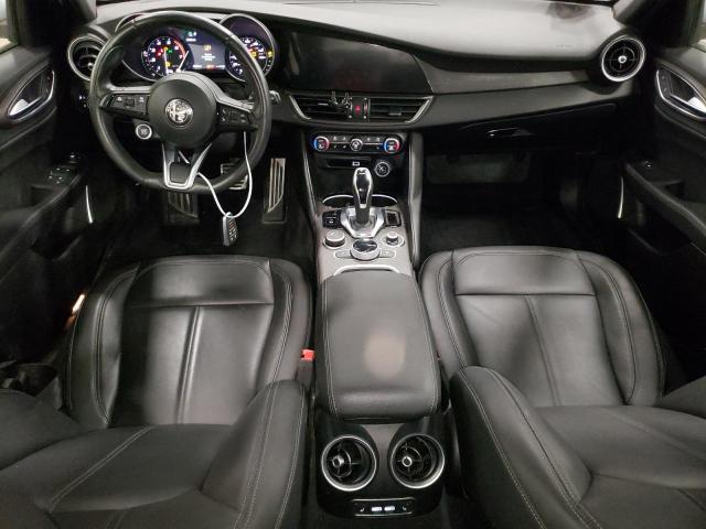 2022 ALFA ROMEO GIULIA SUP ZARFANBN5N7664277