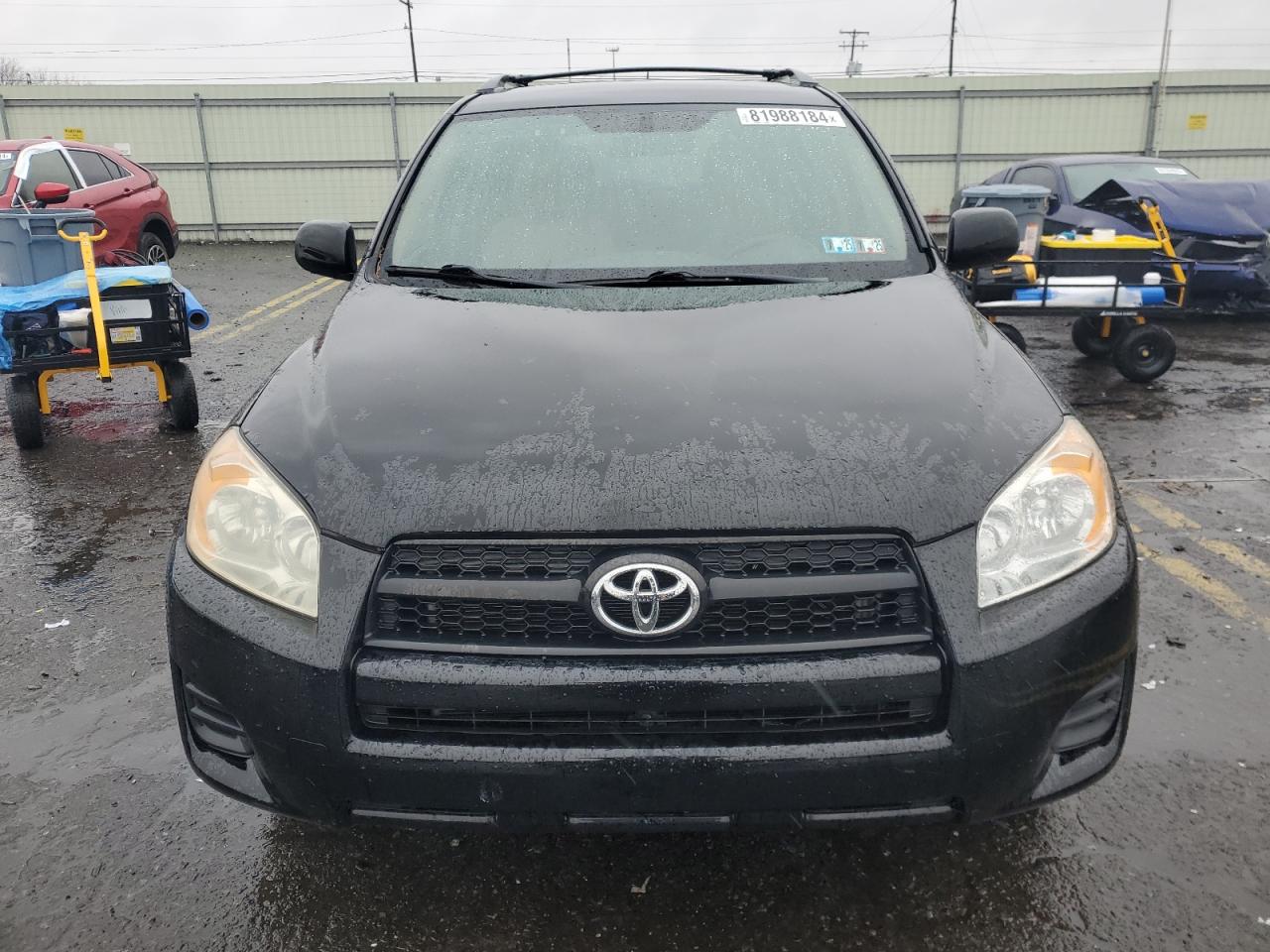 Lot #2993884333 2011 TOYOTA RAV4