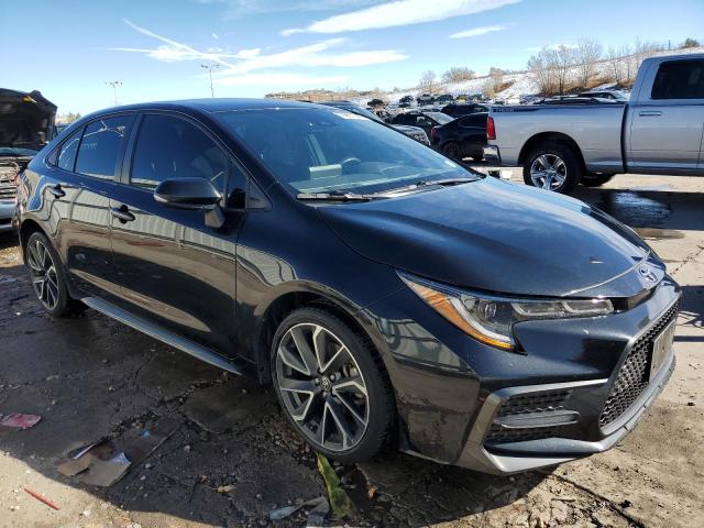 2022 TOYOTA COROLLA SE - JTDS4MCE2NJ095335