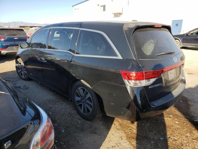 2016 HONDA ODYSSEY 5FNRL5H92GB107903