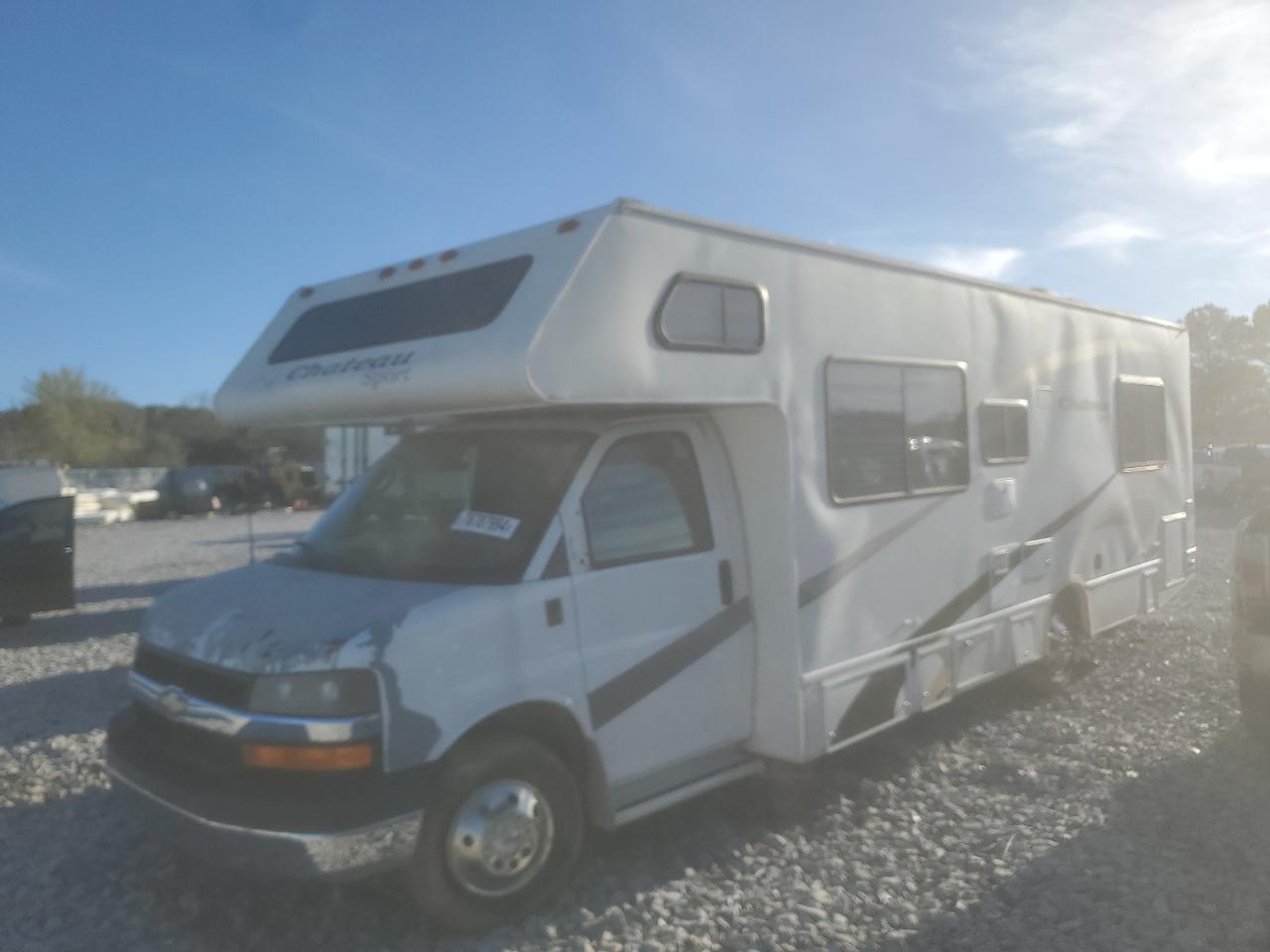 Lot #2986802249 2007 CHEVROLET EXPRESS G3