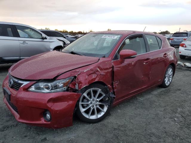 2012 LEXUS CT 200 #2989257819