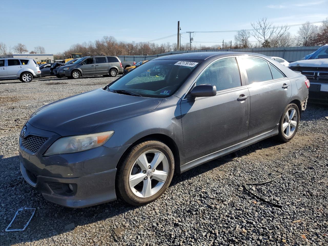 Lot #3033305804 2011 TOYOTA CAMRY BASE