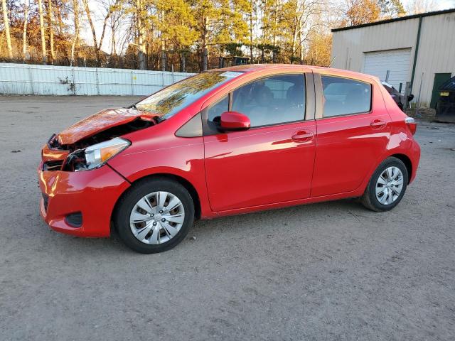 2012 TOYOTA YARIS #3004174912