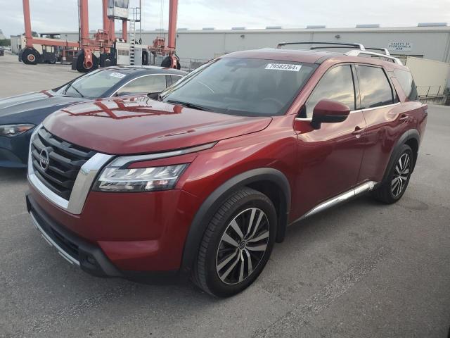 2023 NISSAN PATHFINDER #2974721284