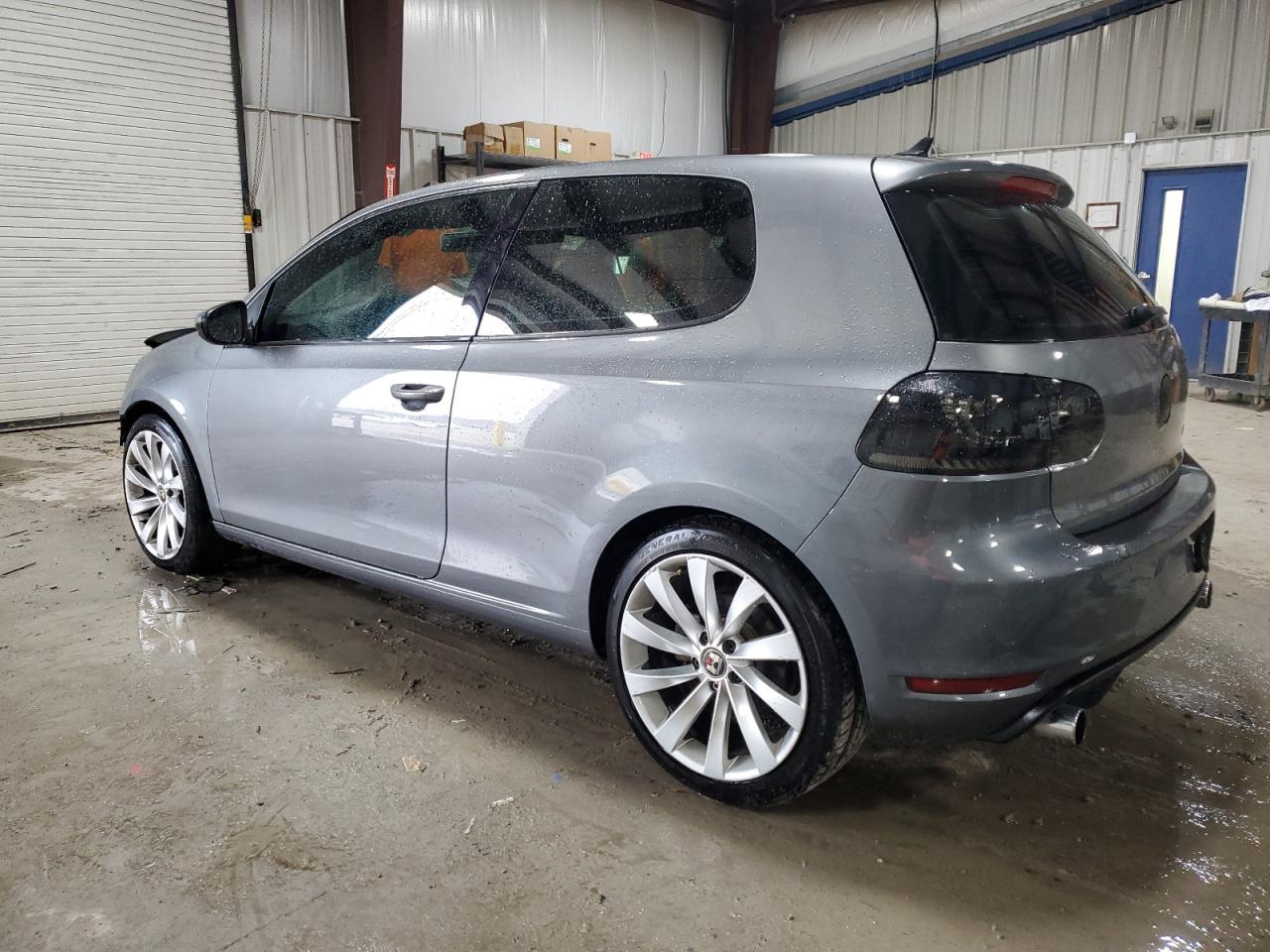 Lot #2987033778 2012 VOLKSWAGEN GOLF