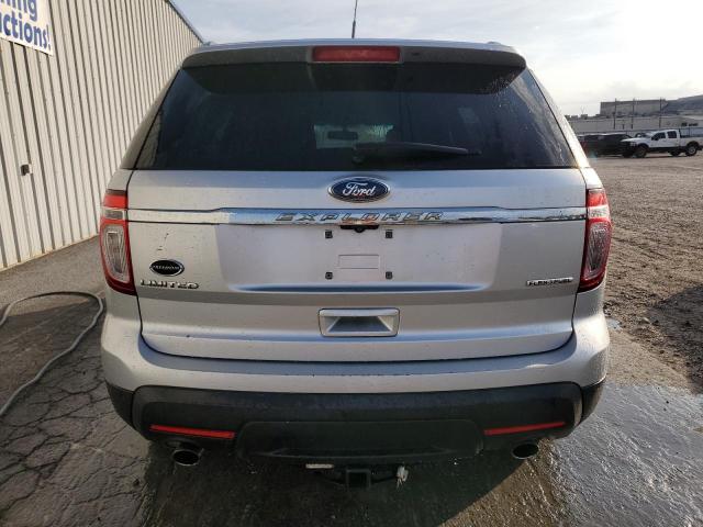 VIN 1FM5K7F81DGC21475 2013 Ford Explorer, Limited no.6