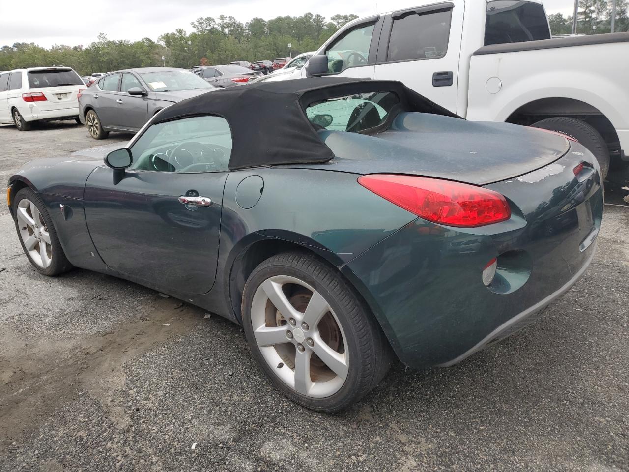 Lot #2991676987 2006 PONTIAC SOLSTICE