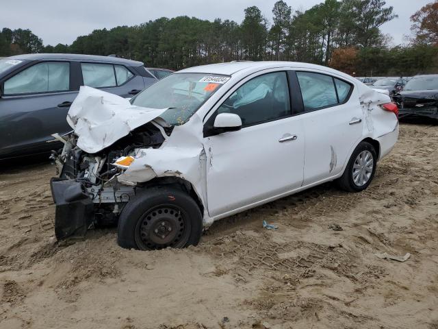 2014 NISSAN VERSA S #3024676627