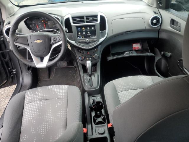 2018 CHEVROLET SONIC LS - 1G1JB5SH6J4129328