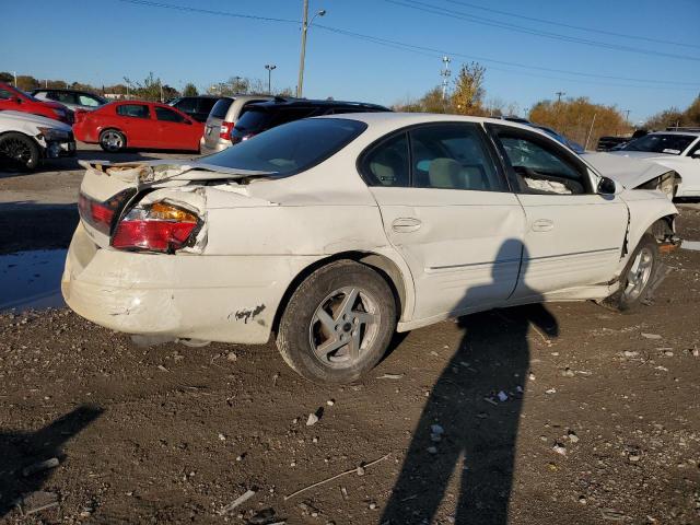 PONTIAC BONNEVILLE 2003 white  gas 1G2HX52K834109768 photo #4